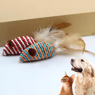 PetTribes Jouets Chat PlayMix