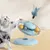 FurryFusion Boîte de jouets automatique pour chat bâton, plateau et balles