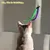 PetTribes Accessoires Bâton Chat : 10 Vers Colorés + Corde de Remplacement