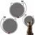 ZooVenture Griffoir Chat Coton Multifonctionnel Lot de 2 ZooVenture Griffoir Chat Coton Multifonctionnel Lot de 2