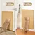 ZooVenture Griffoir Chat Sisal Mural 60x40cm ZooVenture Griffoir Chat Sisal Mural 60x40cm