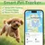 Zoomtopia Collier GPS chat sans abonnement localisation temps réel Zoomtopia Collier GPS chat sans abonnement localisation temps réel