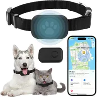 Zoomtopia Collier GPS chat sans abonnement localisation temps réel