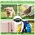 Zoomtopia Collier GPS chat sans abonnement localisation temps réel Zoomtopia Collier GPS chat sans abonnement localisation temps réel