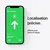 Applicable à Apple AirTag 1ère génération traceur anti-perte pour animaux Applicable à Apple AirTag 1ère génération traceur anti-perte pour animaux
