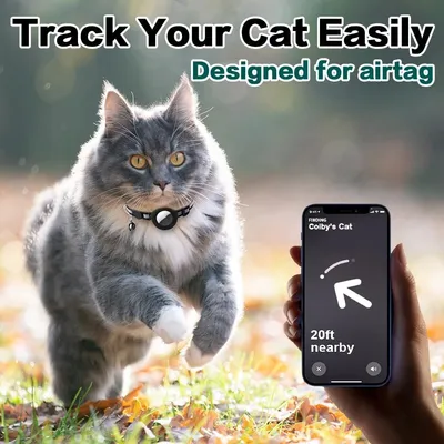 Applicable à Apple AirTag 1ère génération traceur anti-perte pour animaux Applicable à Apple AirTag 1ère génération traceur anti-perte pour animaux