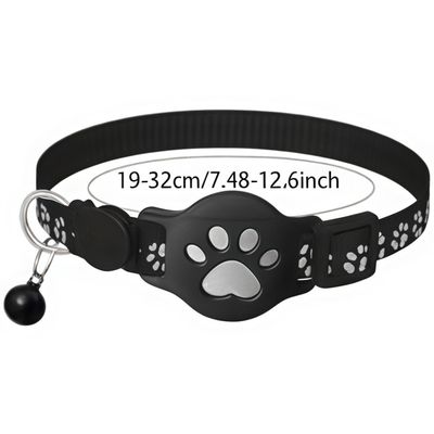 ZooVenture GPS Katzenhalsband - Tracker, Wasserdicht, Kein Abo
