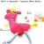 ZooVenture Jouet Cerf Rouge Chien Morsure