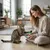 ZooVenture Lot 4 Jouets Chat Bouteille Biere