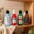 ZooVenture Lot 4 Jouets Chat Bouteille Biere