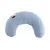 ZooVenture Coussin Peluche Chat Chien - 27x17x6cm, Doux