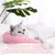 PetTribes Oreiller en U pour Chat Forme Demi-Donut