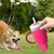 ZooVenture Jouet Chien Tasse - Peluche, Doux, Lavable Machine