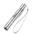 MCBOSON Rechargeable USB Stylo Compact Pointeur Lumineux Jouet Chat