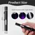 Jouet Interactif Chat USB Rechargeable 3 Modes - PetTribes V9