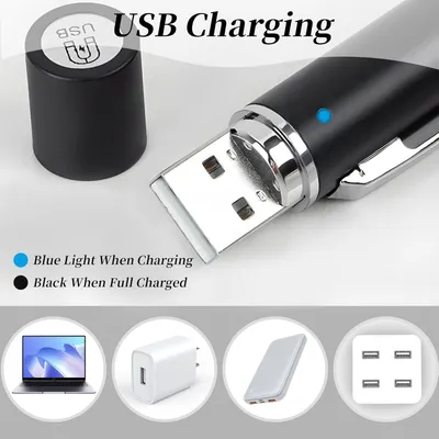 Jouet Interactif Chat USB Rechargeable 3 Modes - PetTribes V9