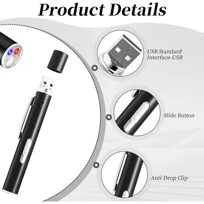 Jouet Interactif Chat USB Rechargeable 3 Modes - PetTribes V9