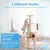 MCBOSON jouet laser auto-stimulant bleu pour chats