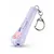 MCBOSON 3 modes réglables recharge USB bleu neptune laser chat chien