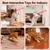 PetTribes Jouet Interactif Chat Poursuite Laser Portable