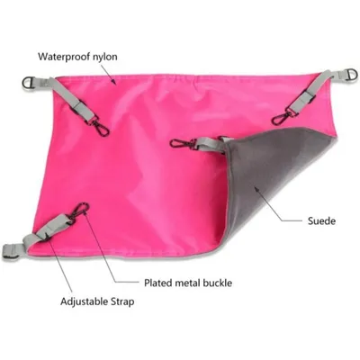 ZooVenture Tapis Animal 4 Saisons - Nylon/Flanelle, Lavable ZooVenture Tapis Animal 4 Saisons - Nylon/Flanelle, Lavable
