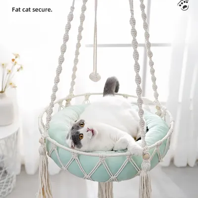 FurryFusion Hamac pour chat FurryFusion Hamac pour chat