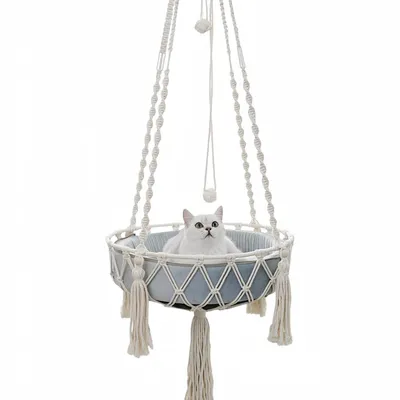 FurryFusion Hamac pour chat FurryFusion Hamac pour chat