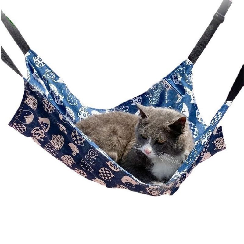 Hamac for Chat PetTribes - Baumwolle süß, Unterstützt 6kg