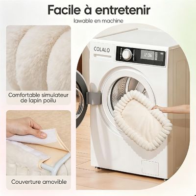 HausPets Hamac pour fenêtre pliable Gris,55×40cm