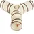 Tunnel pour Chat PetTribes - Pliable, Portable 25.59 pouces