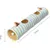 PetTribes Tunnel pour Chat en Peluche Doux 120cm avec Ballon et Sons