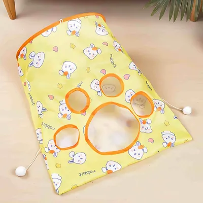 FurryFusion Sac à explorer pour chat