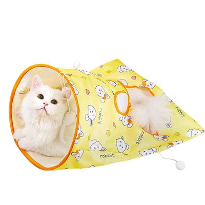 FurryFusion Sac à explorer pour chat