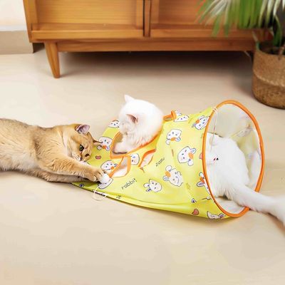 FurryFusion Sac à explorer pour chat