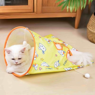 FurryFusion Bolsa de exploración para gatos
