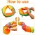 Zoomtopia Jouet Tunnel pliable 2 voies pour chat interactif 123cm Zoomtopia Jouet Tunnel pliable 2 voies pour chat interactif 123cm