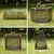 Zoomtopia Tunnel 2 en 1 pour chat avec tente hexagonale 120cm Zoomtopia Tunnel 2 en 1 pour chat avec tente hexagonale 120cm