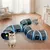 Tunnel de Jeu Pliant pour Chat - Stimule la Curiosité