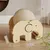 FurryFusion Jouet de griffage pour chat en forme d'éléphant FurryFusion Jouet de griffage pour chat en forme d'éléphant