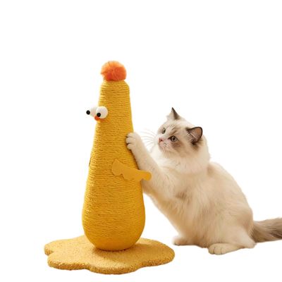 FurryFusion Poteau de grattage pour chat