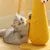 FurryFusion Poteau de grattage pour chat FurryFusion Poteau de grattage pour chat