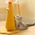 FurryFusion Poteau de grattage pour chat FurryFusion Poteau de grattage pour chat