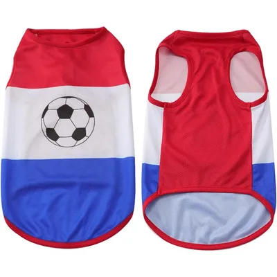 Leichte Sportbekleidung für Katzen und Hunde aus Strickstoff M Leichte Sportbekleidung für Katzen und Hunde aus Strickstoff M