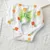 Zoomtopia Culotte menstruelle taille L motifs colorés lot 2 Zoomtopia Culotte menstruelle taille L motifs colorés lot 2