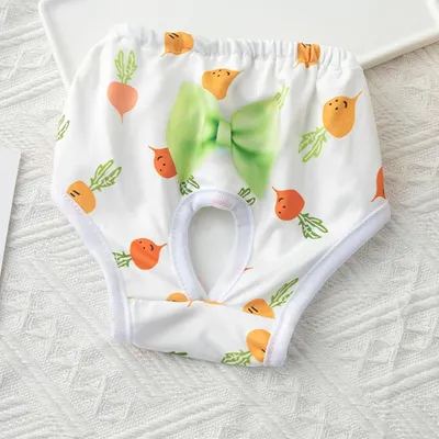 Zoomtopia Culotte menstruelle taille L motifs colorés lot 2 Zoomtopia Culotte menstruelle taille L motifs colorés lot 2