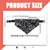 ZooVenture Tier Halstuch Polyester Floral