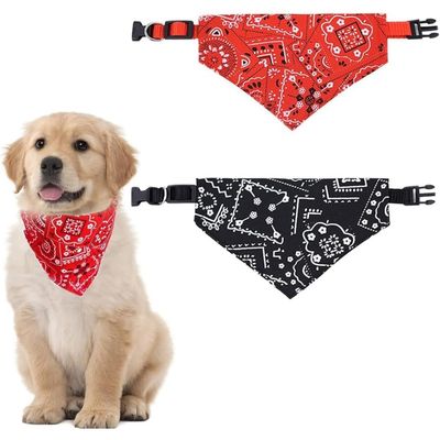 ZooVenture Bavoir Animal polyester Floral Reduit