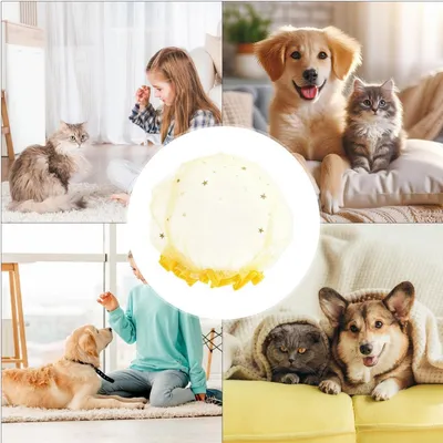 FurryFusion Atmungsaktiver Hundemaulschutz