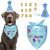 PetTribes Hunde-Geburtstagsdekoration mit nummeriertem Hut PetTribes Hunde-Geburtstagsdekoration mit nummeriertem Hut