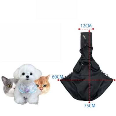 FurryFusion Sac à main pour chat et chien